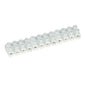 Pacer 20A Euro Style Terminal Block  12 Gang  5 Pack E200125