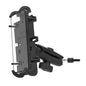 RAM Mount RAM QuickGrip XL Phone Mount wGrab Handle M6 Bolt Base RAMB186M6PD4U