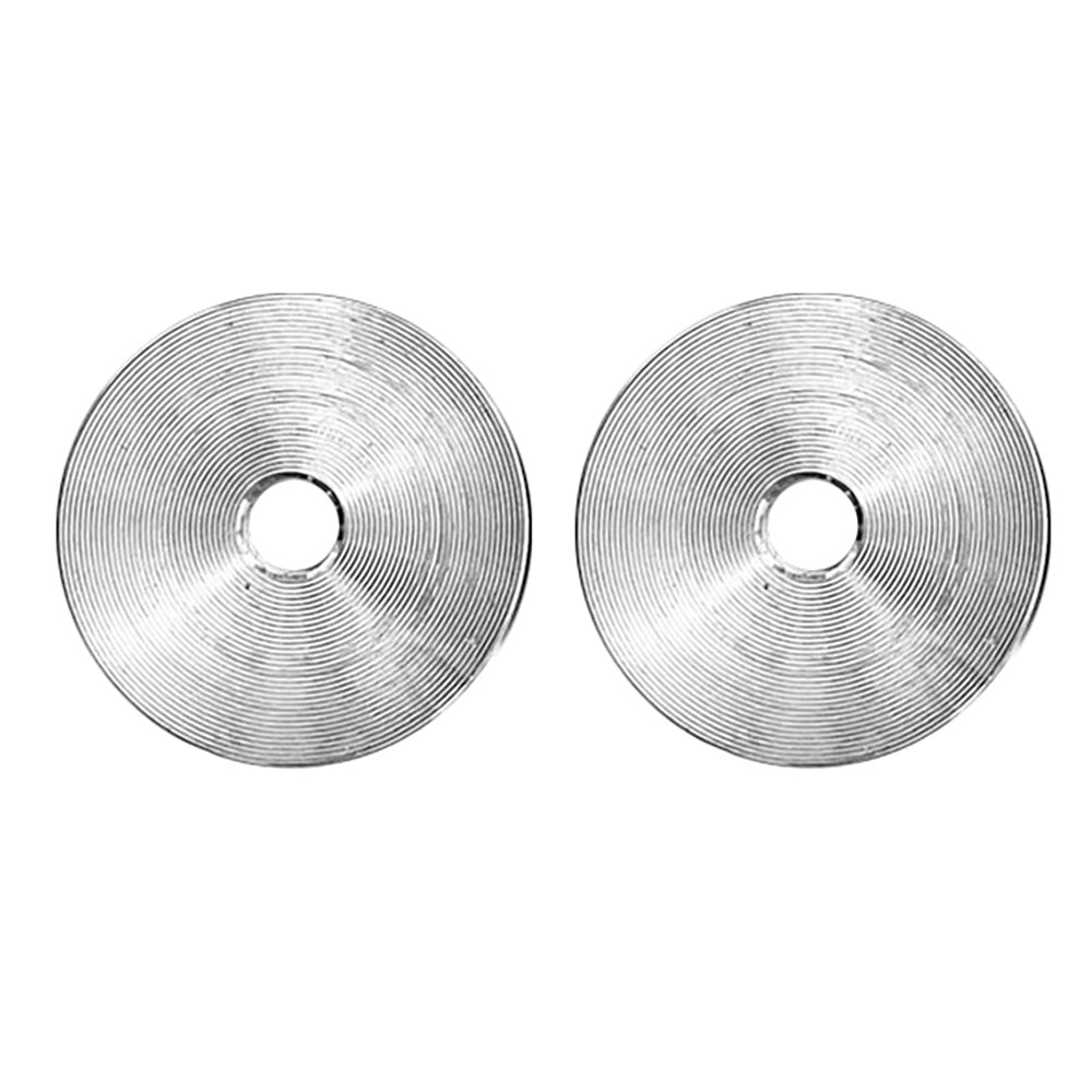 Sea Brackets 38 Backing Disk fMinn Kota Quest  2Pack SEA2326