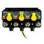 Egis XD Series Triple Flex 2 Mechanical SwitchACRMechanical Switch wKnobs  DTM Connector 88301939
