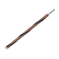 Pacer 14 AWG Gauge Striped Marine Wire 1000 Spool  Brown wBlack Stripe WUL14BR01000