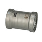 Viega MegaPress 316 FKM 212 Slip Coupling wo Stop 98360