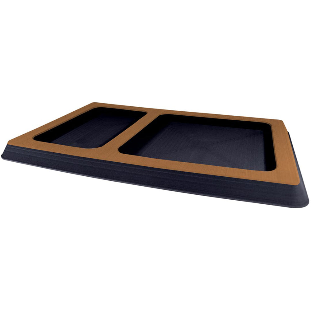 SeaDek Combo Dash Pocket  MochaBlack 5361580327