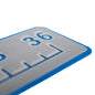 SeaDek 36 Routed Ruler  6mm  Brushed Texture  Storm GreyBimini Blue 5358318363