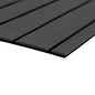 SeaDek 40 x 80 6mm Teak Full Sheet  Brushed Texture  Dark GreyBlack 1016mm x 2032mm x 6mm 3227980067