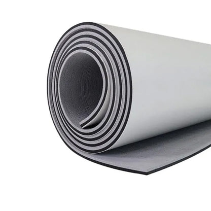 SeaDek 40 x 80 6mm Two Color Full Sheet  Brushed Texture  Aqua CamoBlack 1016mm x 2032mm x 6mm 4522580336