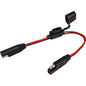 SeaDog SAE Power Cable Inline Fuse Holder 4269251
