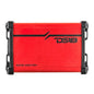 DS18 MP4A FullRange 4 Channel Class D Amplifier  4 x 40W RMS  4Ohm MP4A