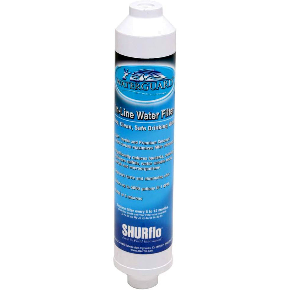 Shurflo by Pentair 10 Universal Filter Kit 9400950