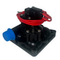 Shurflo by Pentair Upper Assembly Replacement f414841494154558 Series Pumps 9480110