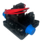 Shurflo by Pentair Upper Assembly Replacement f42484258 Series Pro Blaster II Deluxe 4050 Washdown Pumps 9480402