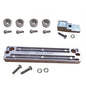 Performance Metals Suzuki 90140HP Outboard Complete Anode Kit  Aluminum 10481A