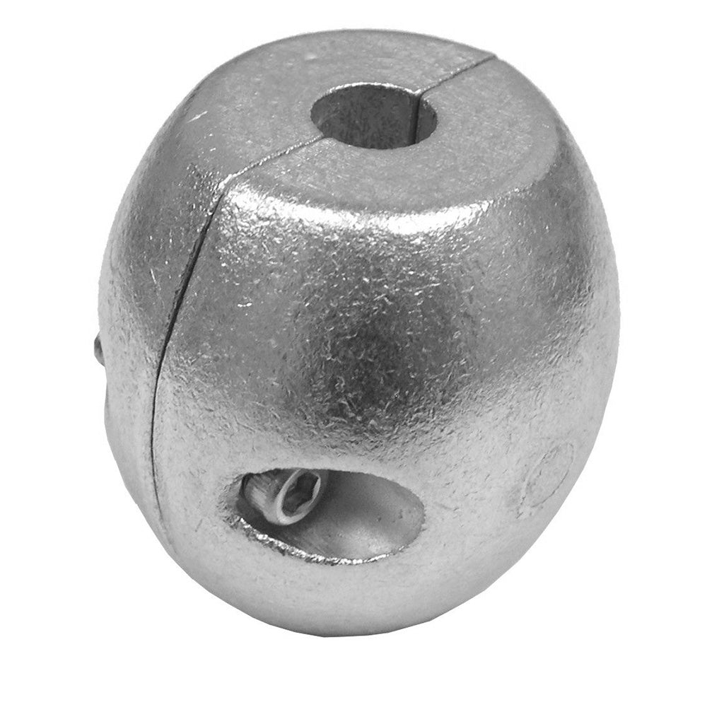 Performance Metals 12 Streamlined Shaft Anode  Aluminum C0500A