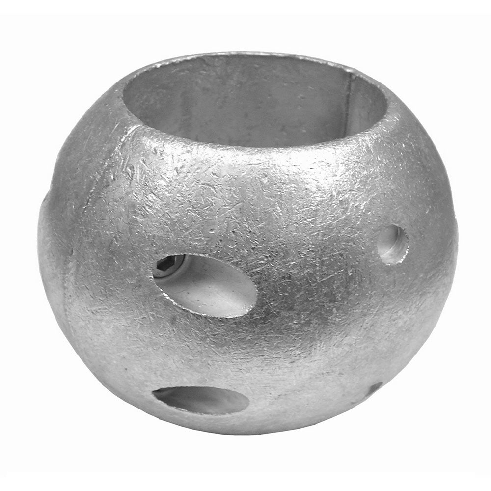 Performance Metals 3 Streamlined Shaft Anode  Aluminum C3000A