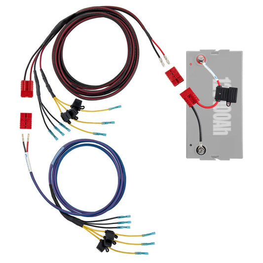 ConnectEase Graph Power Pro  1418 Console Boats RCE12VGRP1618