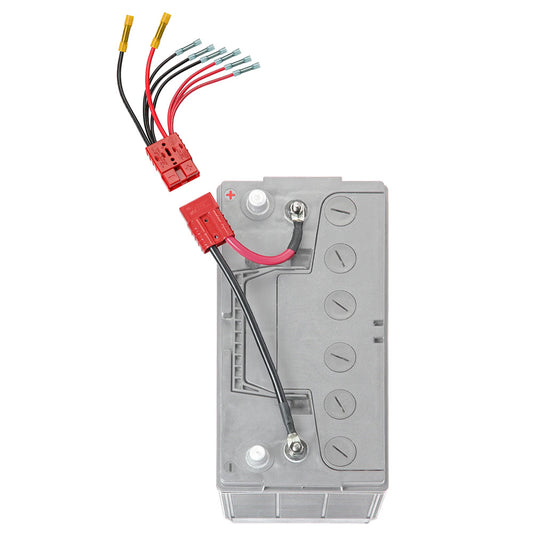 ConnectEase 12V NonFused MultiConnection System RCE12VB4K