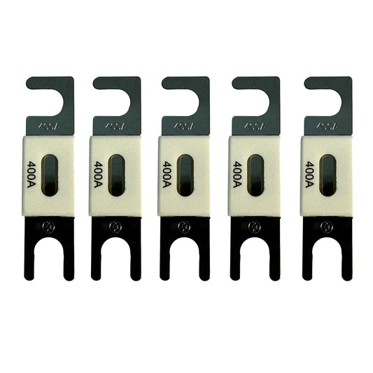 Victron ANLFuse 400A80V f48V Products Package of 5 CIP143400020