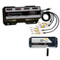 Dual Pro PS4 4 Bank Battery Charger w2 Bank BOS PS4BOS12V2