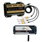 Dual Pro SS3 3 Bank Battery Charger w3 Bank BOS SS3BOS12V3