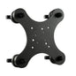 RAM Mount RAM ToughMag 48MM 4Point Magnetic Mounting Base RAMMAG484U