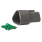 Pacer Deutsch DT Receptacle  Wedge Lock Kit  3 Position  10 Pack TDT043P10
