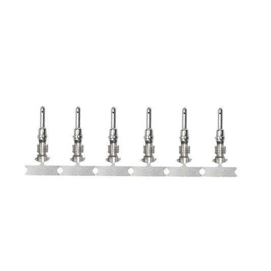 Pacer DTP Deutsch Pin f10 AWG Wire  Size 12 Contact 25 Pack T10DTPP25