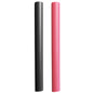 Pacer Battery Cable Heat Shrink Tubing  38 x 3  BlackRed 2Pieces Combo Pack BEHS383BKRD