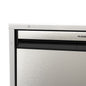 Dometic Universal Flush Mount Frame fNRX80S Compressor Refrigerators  Stainless Steel 9620012882