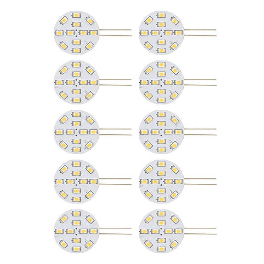 Scandvik 41168 Bulb Cool White 10Pack 41168