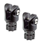 RAILBLAZA ClevisBimini Support Pair  Black 02403211