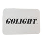 Golight SnapOn Rockguard Lens Cover fGT Series Halogen Lights  White 15304