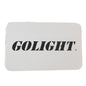 Golight SnapOn Rockguard Lens Cover fST Series Halogen Lights  White 15305