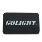 Golight SnapOn Rockguard Lens Cover fST Series Halogen Lights  Black 15306