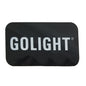 Golight SnapOn Rockguard Lens Cover fGT  ST Series LED Lights  Black 15310
