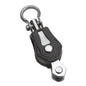 Barton Marine Size 0 20mm Plain Bearing Pulley Block Single Swivel  Becket N00131