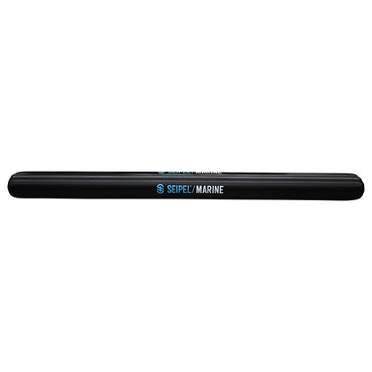 Seipel Marine 20 Inflatable Boat Bumper  Black M4020BLACK