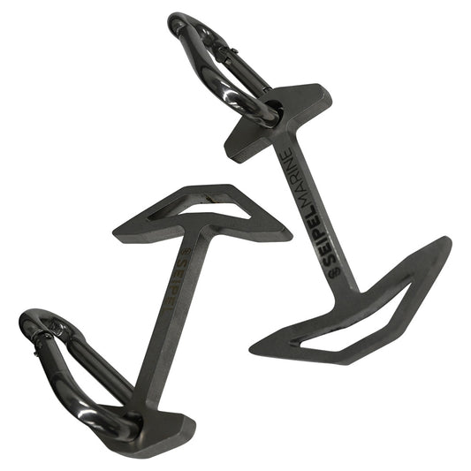 Seipel Marine Quick Dock Cleat  2Pack M1075