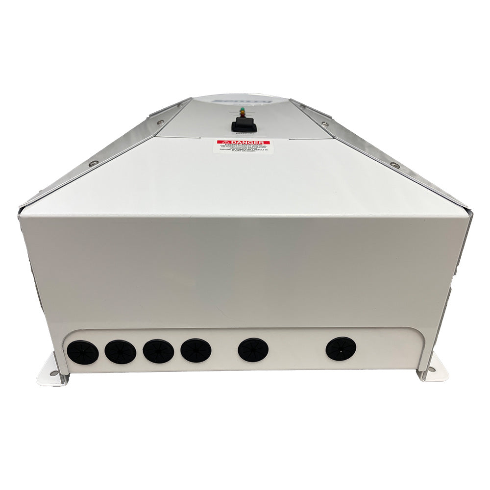 Sentry Marine Battery Charger 115230V Input 24VDC  40A  3Bank SFR24403X