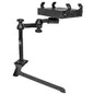 RAM Mount RAM NoDrill Laptop Mount for 0525 Nissan Frontier  More RAMVB154SW1