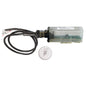 TALOS Remote Housing Lightning Detection System w20 Cable  White Round Indicator wTranslucent Housing SFD1000RT1WOWH20FT
