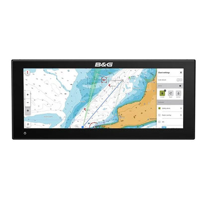BG Zeus S 12 3012UW Ultrawide Combo  No Transducer 00016355001
