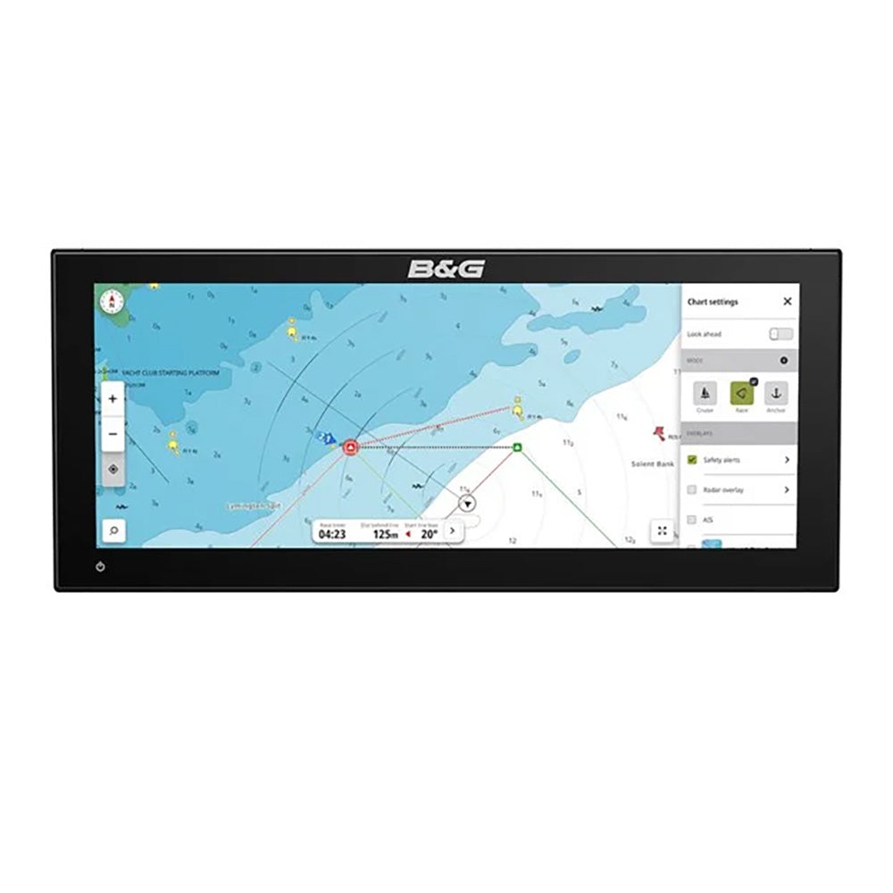 BG Zeus S 15 3015UW Ultrawide Combo  No Transducer 00016357001