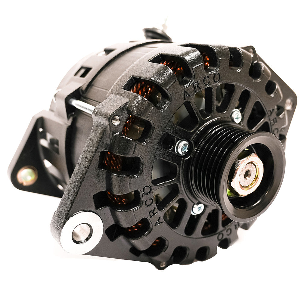 ARCO Marine Zeus A275L 12 Single Foot Alternator wTerminal Block 4027