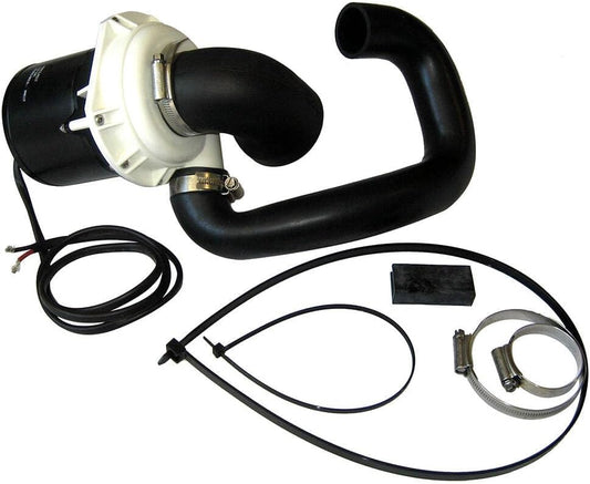 Jabsco Deluxe Flush Pump Assembly  24V 581031024