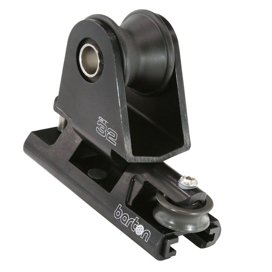 Barton 32mm Towable Genoa Car 21 Purchase  Black 32210GTB
