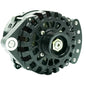 ARCO Marine Zeus A225S 12 Single Foot Alternator wIsolated Ground  Regulator 4016