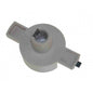 Regitar USA Rotor fMercruiser  Volvo Penta Inboard Engines Natural Color RMN008