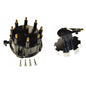 Regitar USA Distributor Cap fGM V8 Engines wThunderbolt IV  V HEI Ignitions RMR001