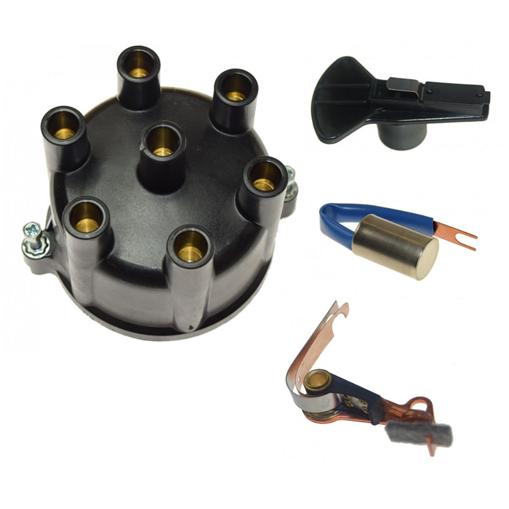 Regitar USA TuneUp Kit for Prestolite V6  Single Point  Screw Cap RMR018