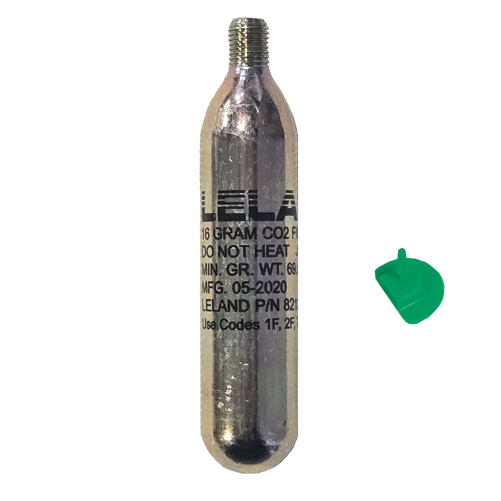 Leland Maximum Inflation ReArm Kit M 16G Manual 38 Threads 840AMU82123Z